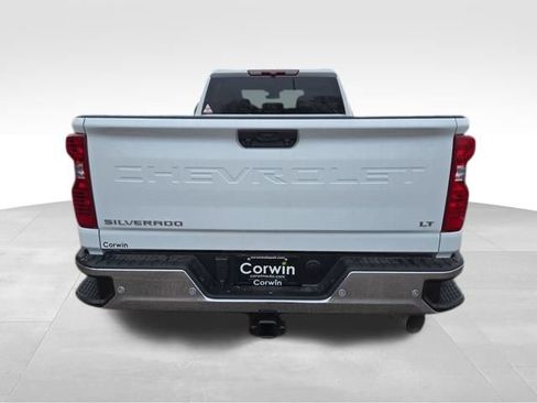 New 2026 Chevrolet Silverado 3500 LT w/ All Star Edition AWD/4WD image 11