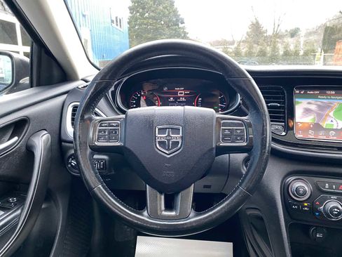 Used 2014 Dodge Dart Limited w/ Technology Group image 15