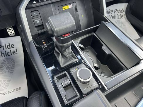 Used 2024 Toyota Sequoia Platinum w/ TRD Off-Road Package AWD/4WD image 30