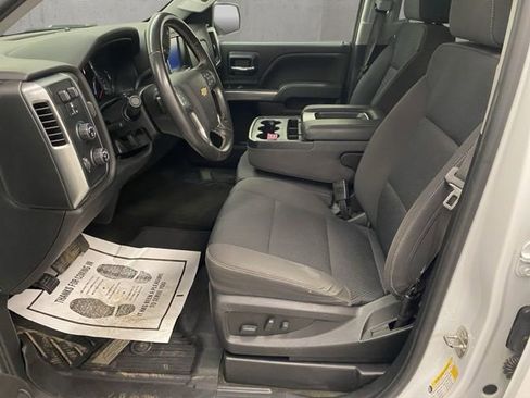 Used 2018 Chevrolet Silverado 1500 LT w/ All Star Edition image 16