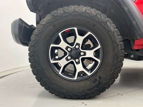 Used 2022 Jeep Wrangler Unlimited Rubicon image 23