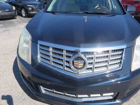 Used 2015 Cadillac SRX Luxury w/ Driver Awareness Package AWD/4WD image 52