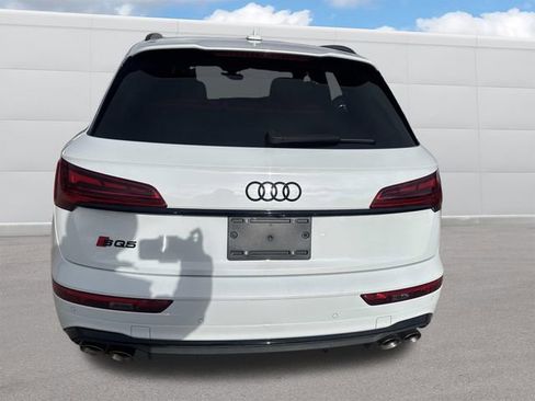 Used 2024 Audi SQ5 Premium Plus image 4