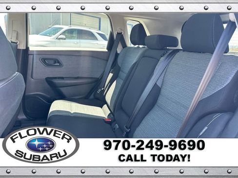 Used 2021 Nissan Rogue S AWD/4WD image 18