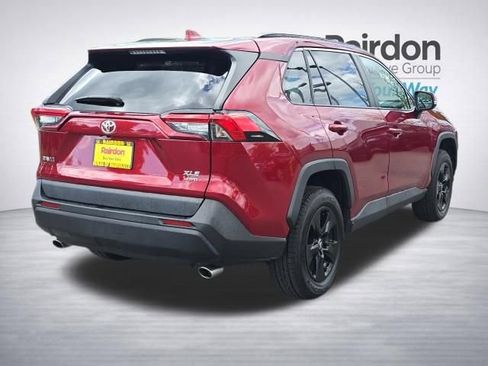 Used 2023 Toyota RAV4 XLE AWD/4WD image 36