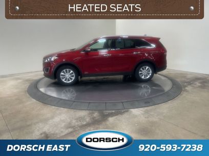 Certified 2018 Kia Sorento LX
