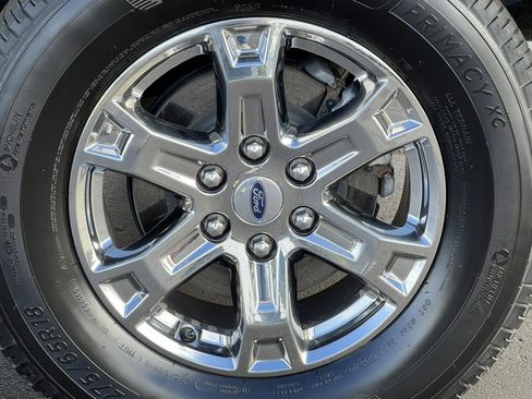 Certified 2022 Ford F150 XLT w/ Equipment Group 301A Mid image 11