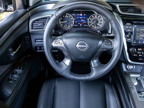 Certified 2023 Nissan Murano SL w/ SL Moonroof Package image 17