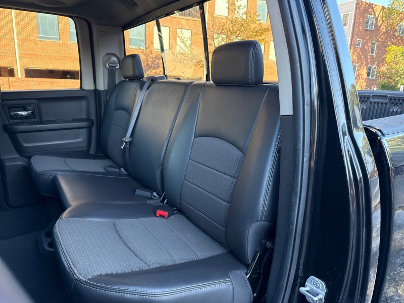 Used 2010 Dodge Ram 1500 Truck Sport AWD/4WD image 16