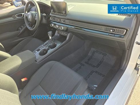 Certified 2026 Honda Civic LX image 21