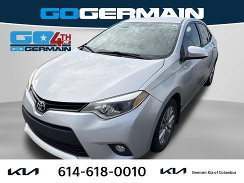 Used 2014 Toyota Corolla LE FWD image 1