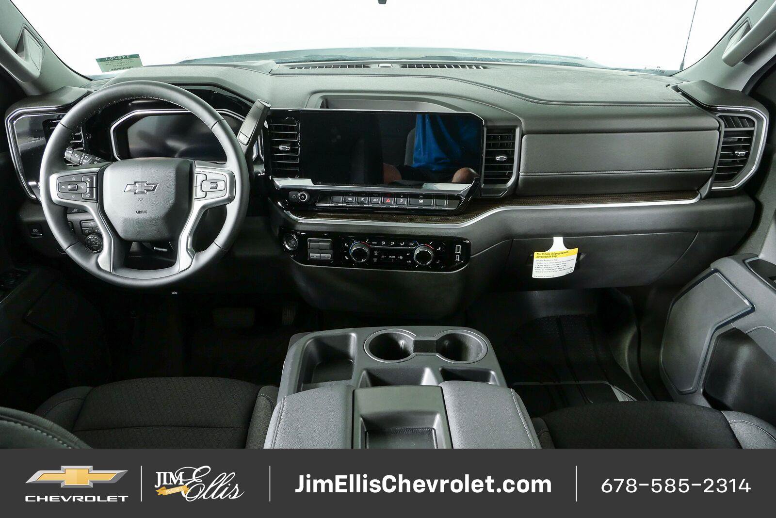 New 2026 Chevrolet Silverado 1500 RST w/ RST Select Package AWD/4WD image 19