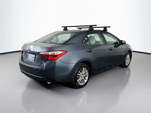 Used 2014 Toyota Corolla LE w/ Protection Package FWD image 7