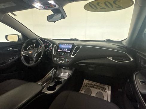 Used 2020 Chevrolet Malibu RS FWD image 28