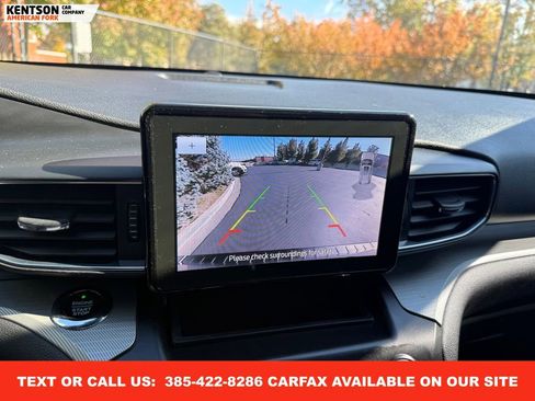 Used 2020 Ford Explorer XLT w/ Equipment Group 202A image 28