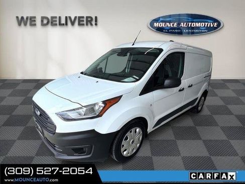 Used 2022 Ford Transit Connect XL FWD image 2
