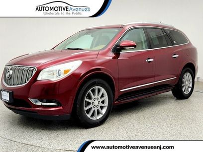 Used 2016 Buick Enclave Leather