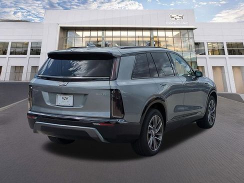 New 2026 Cadillac Vistiq Sport w/ LPO, Floor Liner Package image 3