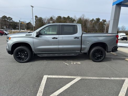 New 2026 Chevrolet Silverado 1500 LT Trail Boss w/ Convenience Package II image 3