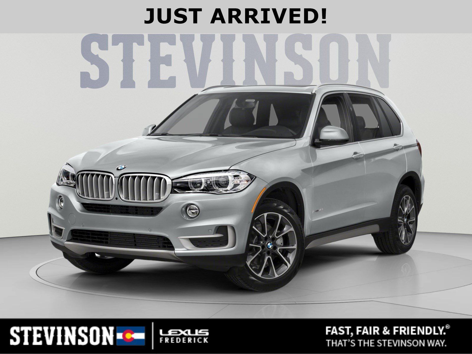 Used 2018 BMW X5 xDrive35i AWD/4WD image 1