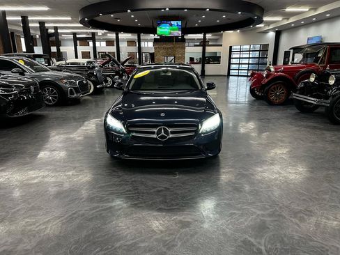 Used 2020 Mercedes-Benz C 300 Sedan w/ Premium Package image 2