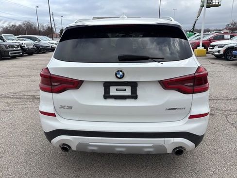 Used 2021 BMW X3 xDrive30i w/ Convenience Package image 6
