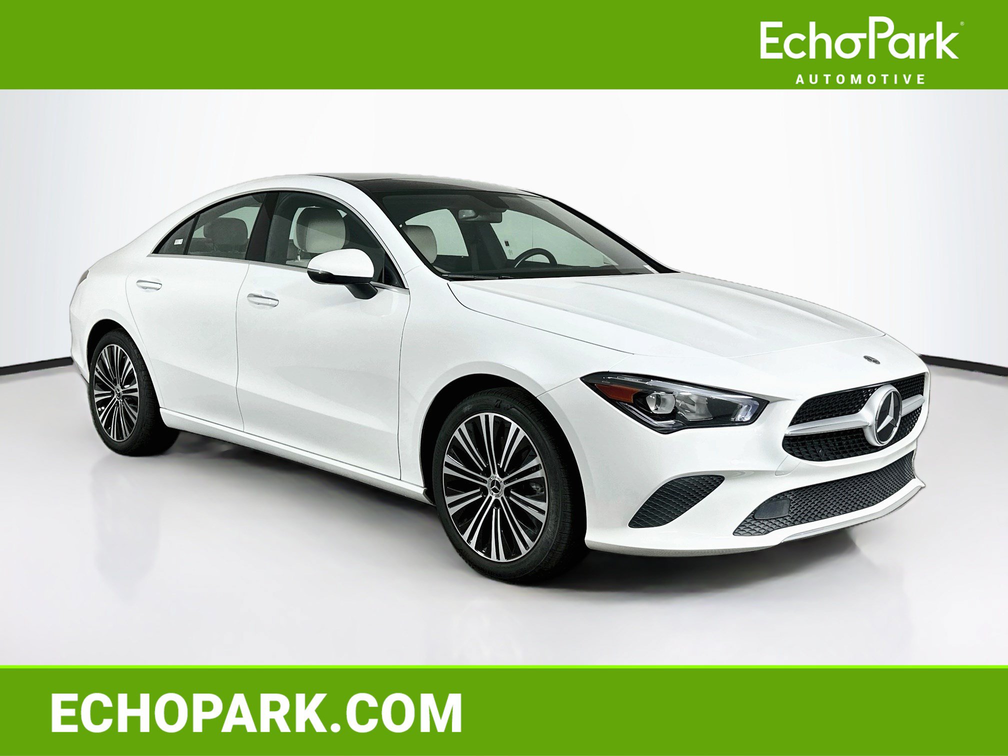 Used 2023 Mercedes-Benz CLA 250 image 1