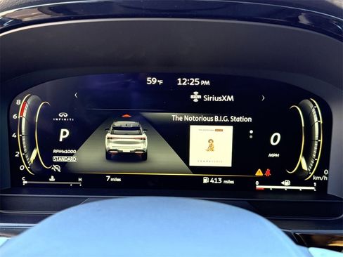 New 2026 INFINITI QX60 Luxe image 15