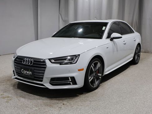 Used 2017 Audi A4 2.0T Premium Plus w/ Premium Plus Package image 6