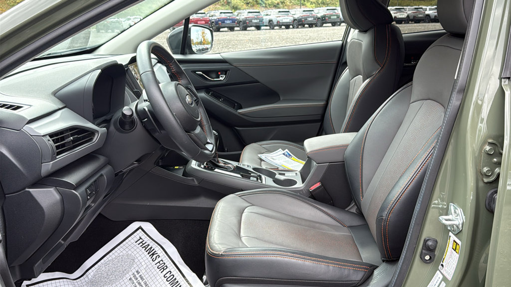 Certified 2025 Subaru Crosstrek 2.5i Limited AWD/4WD image 10