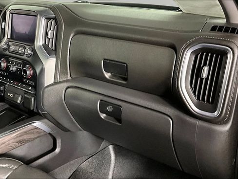Used 2019 Chevrolet Silverado 1500 LTZ w/ LTZ Plus Package AWD/4WD image 26