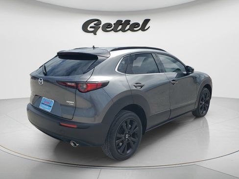 Used 2025 MAZDA CX-30 2.5 Turbo w/ Premium Package AWD/4WD image 5