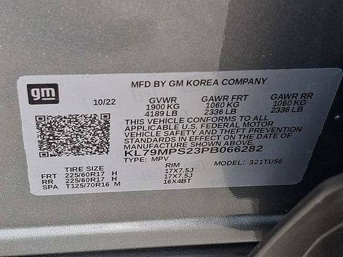 Certified 2023 Chevrolet TrailBlazer LT image 26