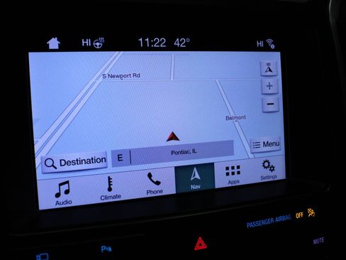 Used 2019 Ford Explorer Limited w/ Class III Trailer Tow Package image 26