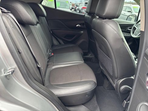 Used 2018 Buick Encore Sport Touring w/ Safety Package image 16