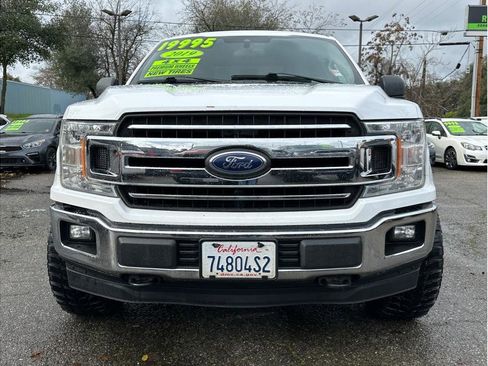 Used 2019 Ford F150 XLT w/ Trailer Tow Package image 2