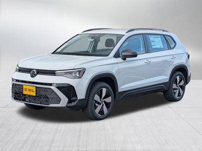 New 2026 Volkswagen Taos S