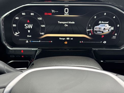 New 2026 GMC Sierra 1500 Elevation image 21