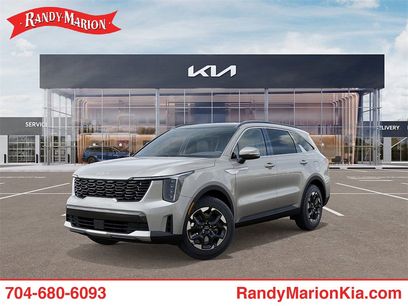 New 2026 Kia Sorento S