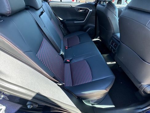 New 2025 Toyota RAV4 XSE image 13