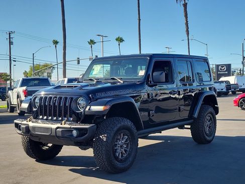 Used 2022 Jeep Wrangler Unlimited Rubicon w/ Dual Top Group AWD/4WD image 33