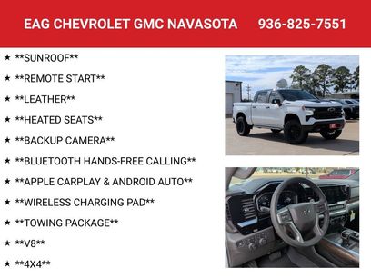 New 2026 Chevrolet Silverado 1500 LT Trail Boss w/ LT Trail Boss Premium Package