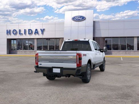 New 2026 Ford F250 King Ranch AWD/4WD image 8