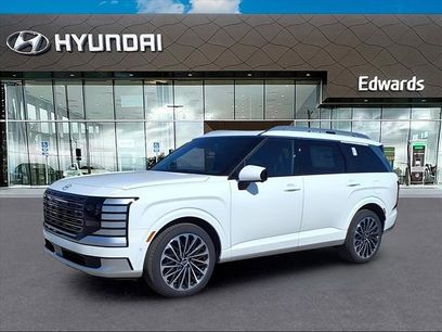New 2026 Hyundai Palisade Calligraphy