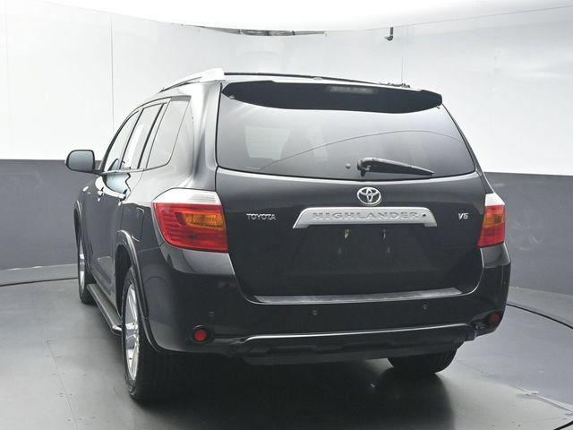 Used 2009 Toyota Highlander Limited w/ Extra Value Pkg 8 FWD image 6
