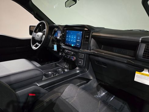 New 2025 Ford F150 STX w/ STX Black Appearance Package image 34