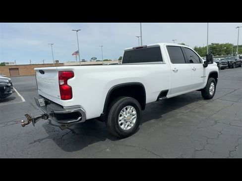 Used 2022 Chevrolet Silverado 2500 LT w/ Convenience Package RWD image 8
