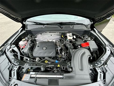 New 2025 Chevrolet TrailBlazer ACTIV w/ Convenience Package image 27