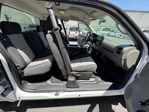 Used 2008 Chevrolet Silverado 2500 W/T RWD image 26