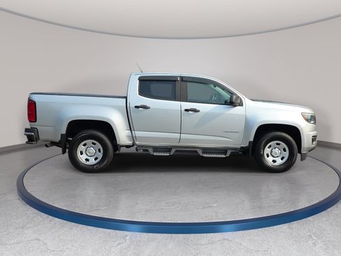Used 2020 Chevrolet Colorado W/T w/ WT Convenience Package AWD/4WD image 4